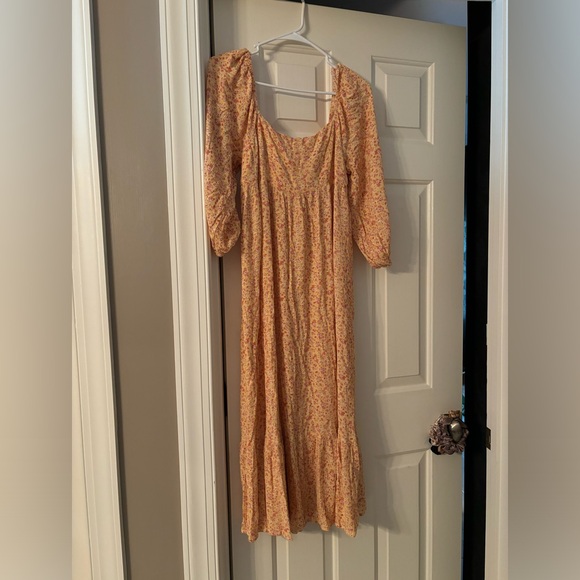 Midi dress - Picture 2 of 4